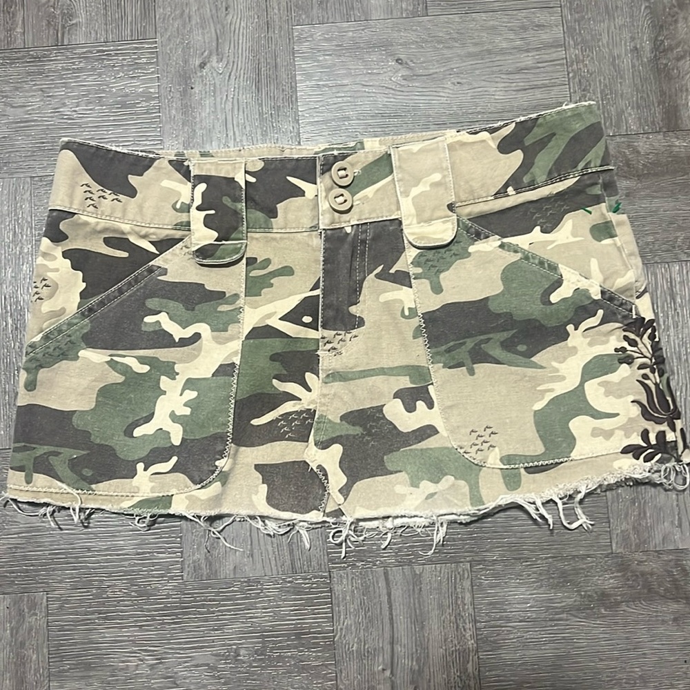 Vintage American eagle mini skirt